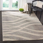 Safavieh Adirondack 125 Rug, Grey, ADR125 - Grey / Cream