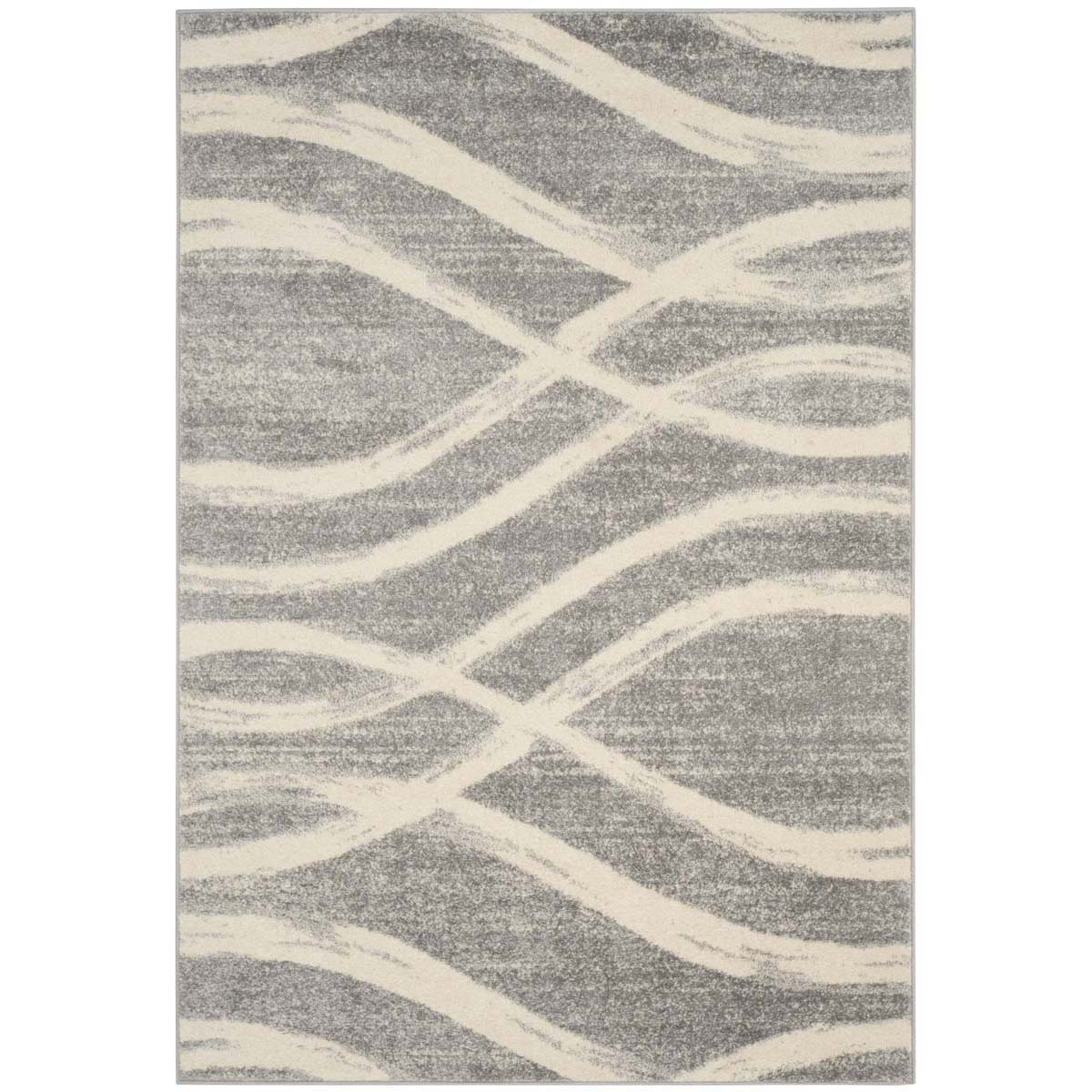 Safavieh Adirondack 125 Rug, Grey, ADR125 - Grey / Cream