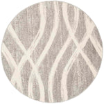 Safavieh Adirondack 125 Rug, Grey, ADR125 - Grey / Cream