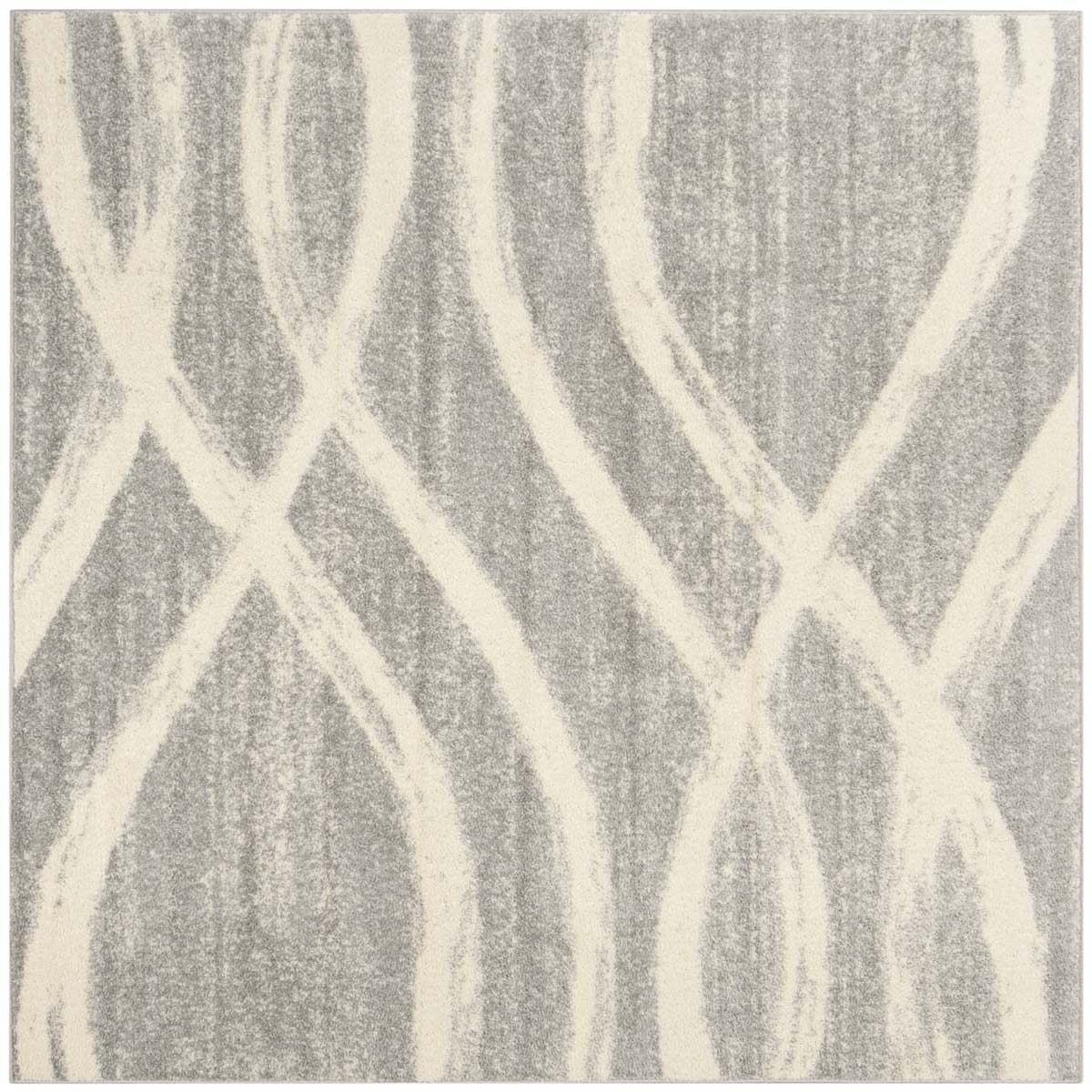 Safavieh Adirondack 125 Rug, Grey, ADR125 - Grey / Cream