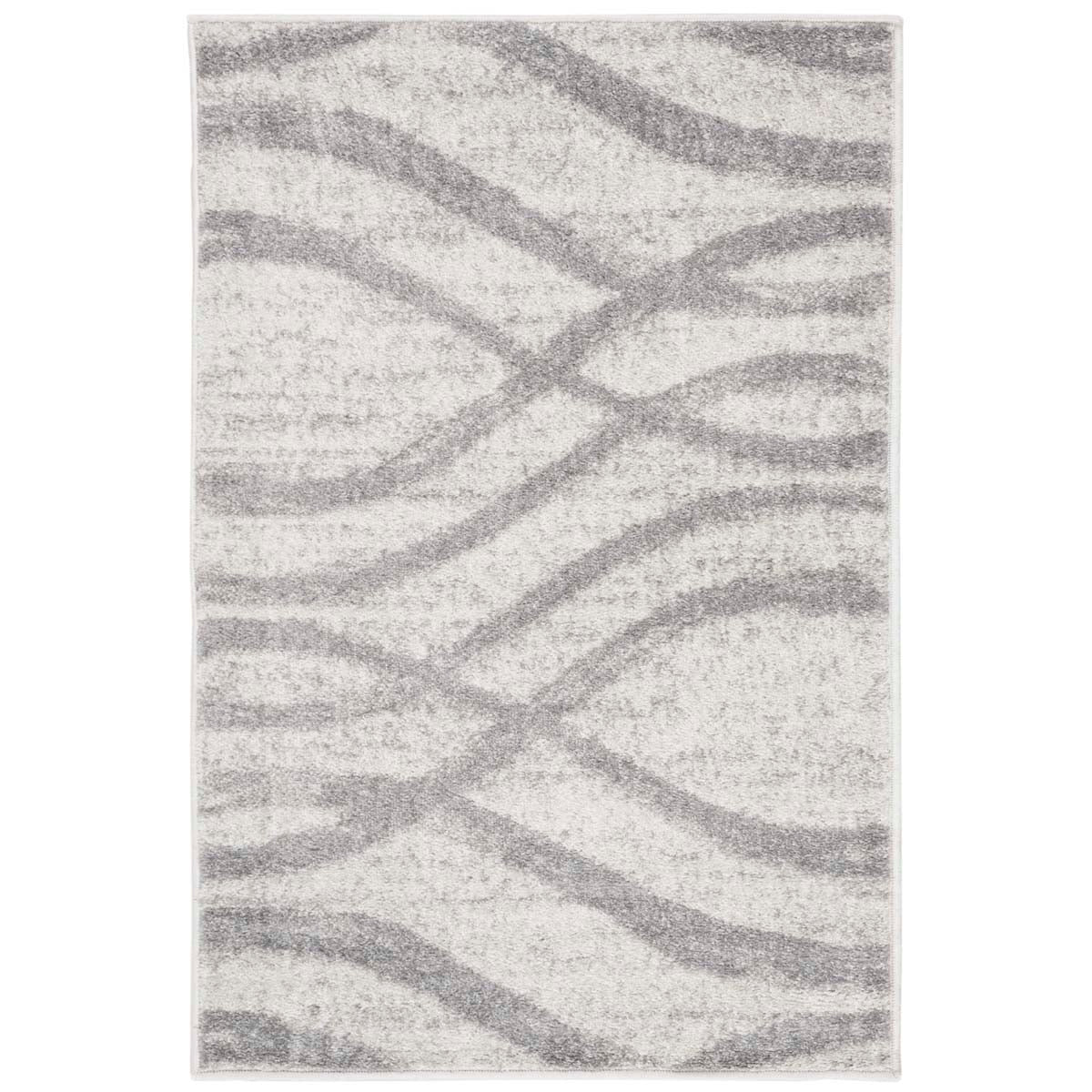 Safavieh Adirondack 125 Rug, Grey, ADR125 - Cream / Grey