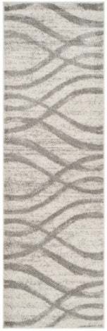 Safavieh Adirondack 125 Rug, Grey, ADR125 - Cream / Grey