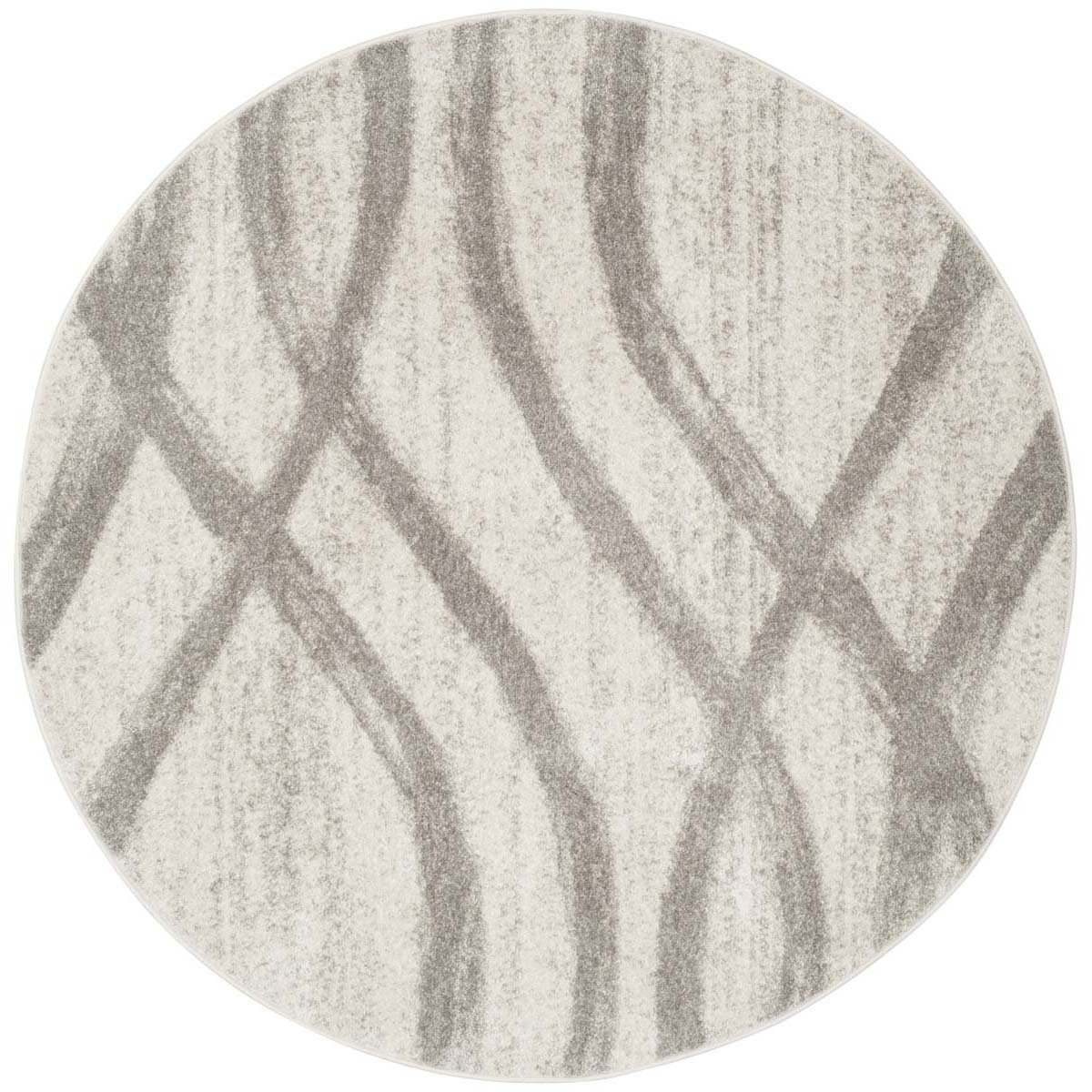 Safavieh Adirondack 125 Rug, Grey, ADR125 - Cream / Grey