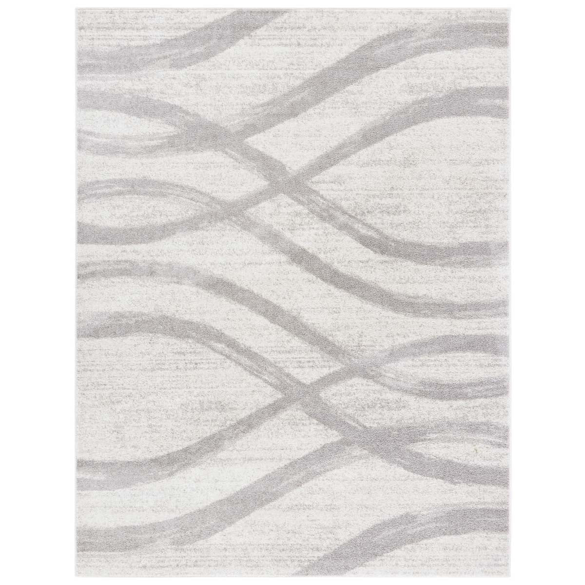 Safavieh Adirondack 125 Rug, Grey, ADR125 - Cream / Grey