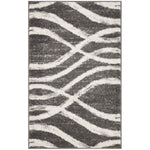 Safavieh Adirondack 125 Rug, Grey, ADR125 - Charcoal / Ivory