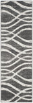 Safavieh Adirondack 125 Rug, Grey, ADR125 - Charcoal / Ivory