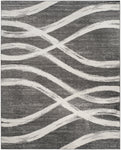 Safavieh Adirondack 125 Rug, Grey, ADR125 - Charcoal / Ivory