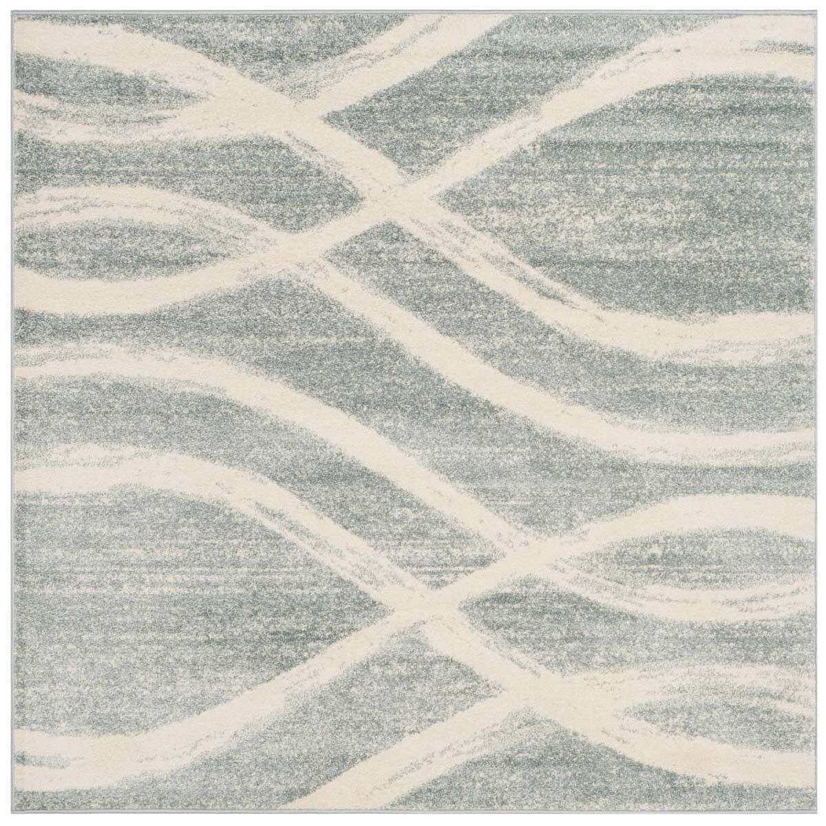 Safavieh Adirondack 125 Rug, White, ADR125 - Cream / Slate