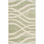 Safavieh Adirondack 125 Rug, Green, ADR125 - Sage / Cream