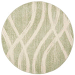 Safavieh Adirondack 125 Rug, Green, ADR125 - Sage / Cream