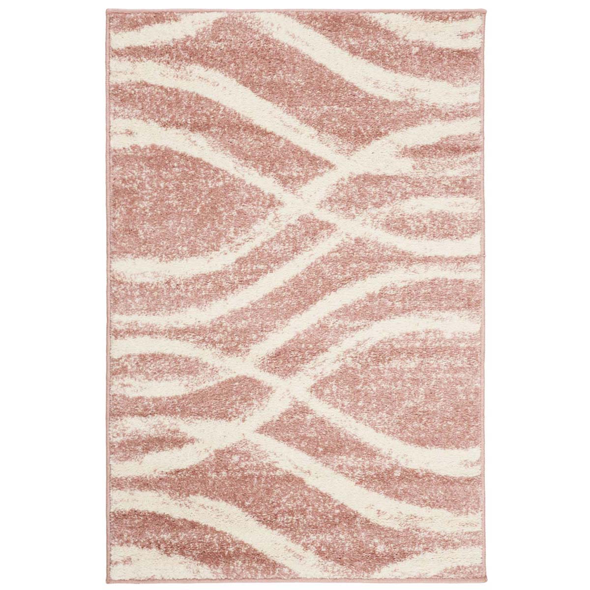 Safavieh Adirondack 125 Rug, White, ADR125 - Rose / Cream