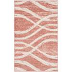 Safavieh Adirondack 125 Rug, White, ADR125 - Rose / Cream