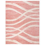 Safavieh Adirondack 125 Rug, White, ADR125 - Rose / Cream