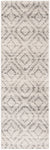 Safavieh Adirondack 131 Rug, Grey, ADR131 - Light Grey / Grey