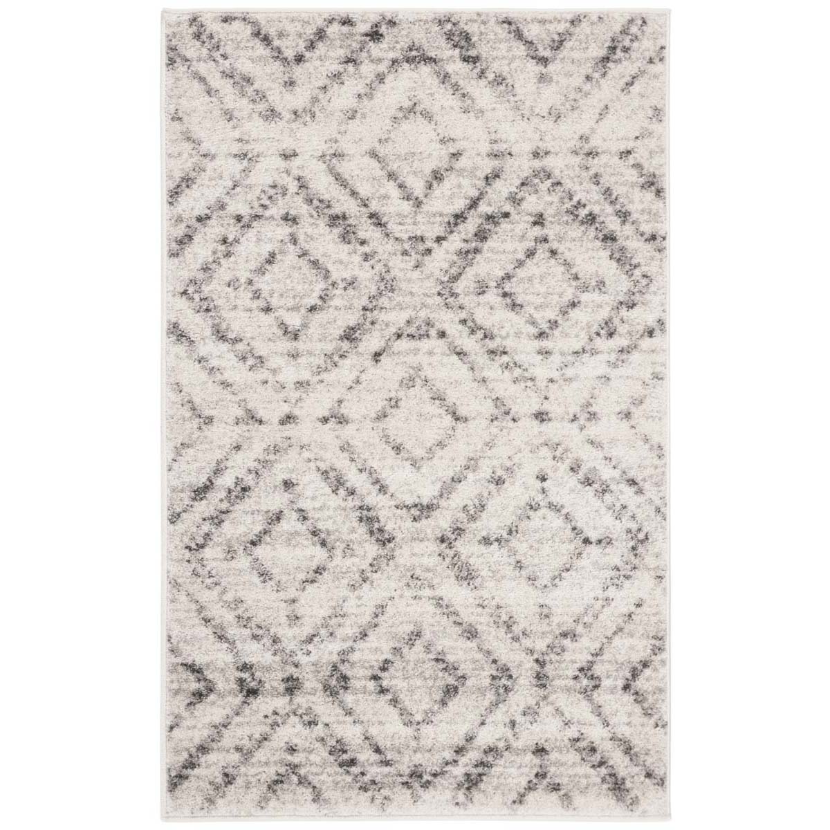 Safavieh Adirondack 131 Rug, Grey, ADR131 - Light Grey / Grey