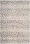 Safavieh Adirondack 131 Rug, Grey, ADR131 - Light Grey / Grey