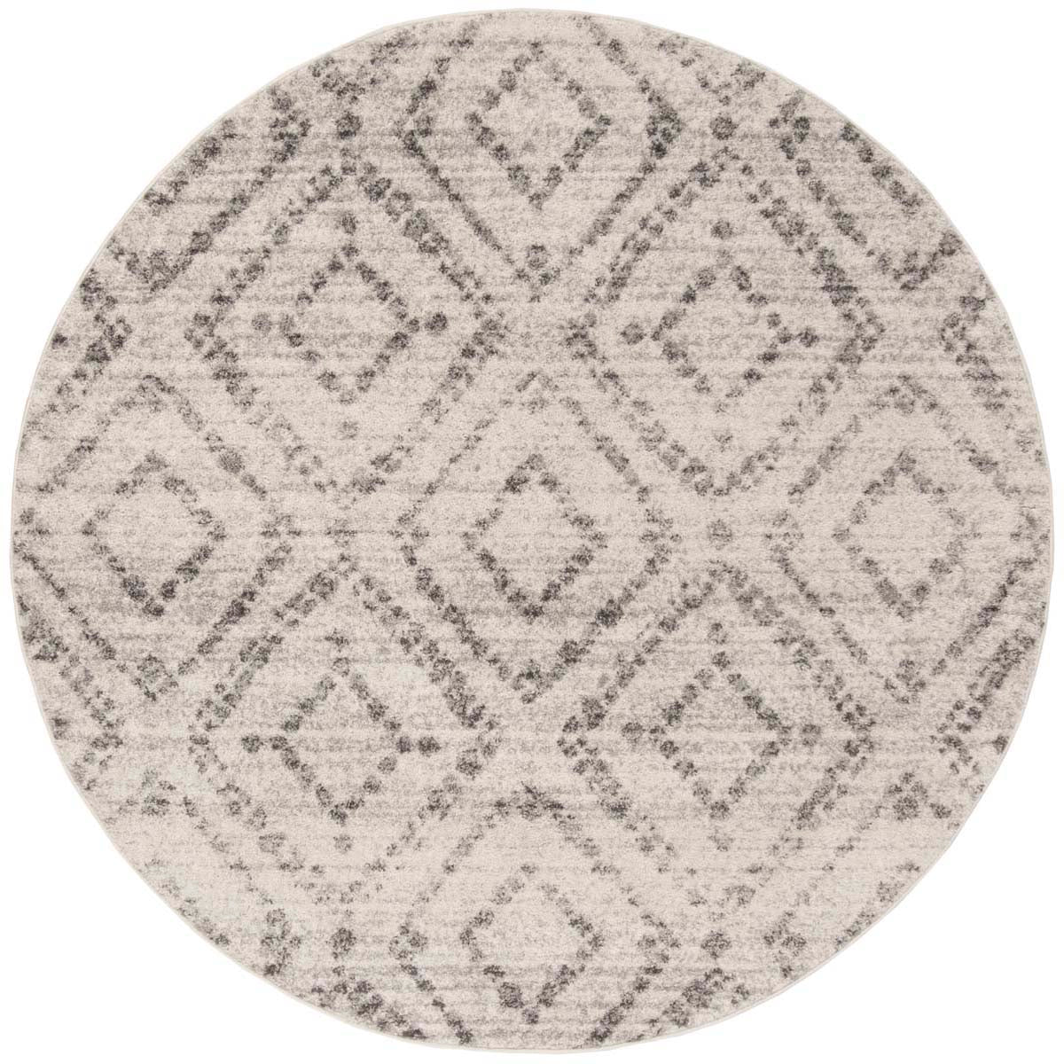 Safavieh Adirondack 131 Rug, Grey, ADR131 - Light Grey / Grey