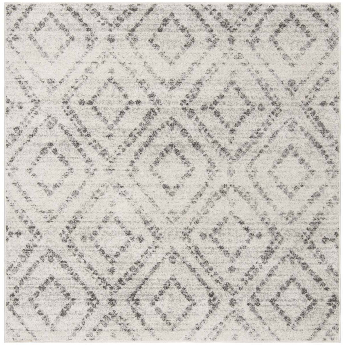 Safavieh Adirondack 131 Rug, Grey, ADR131 - Light Grey / Grey