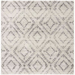 Safavieh Adirondack 131 Rug, Grey, ADR131 - Light Grey / Grey