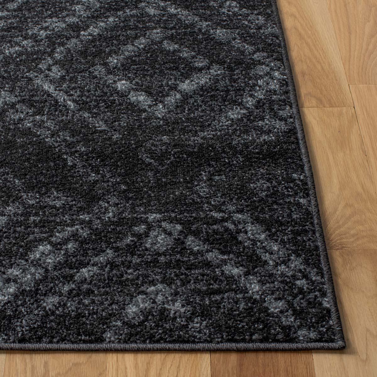 Safavieh Adirondack 131 Rug, Grey, ADR131 - Dark Grey / Grey