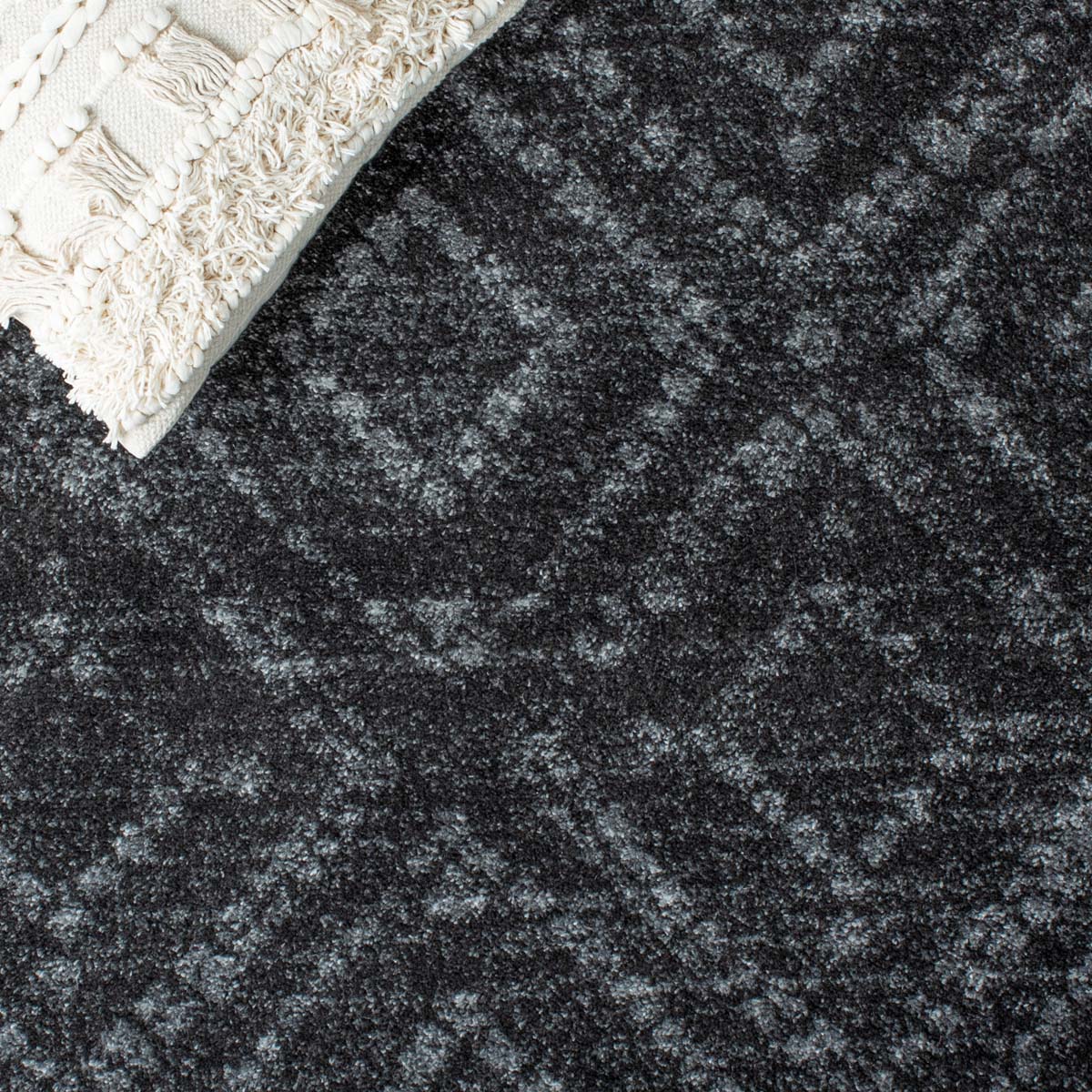 Safavieh Adirondack 131 Rug, Grey, ADR131 - Dark Grey / Grey