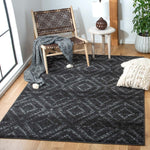 Safavieh Adirondack 131 Rug, Grey, ADR131 - Dark Grey / Grey