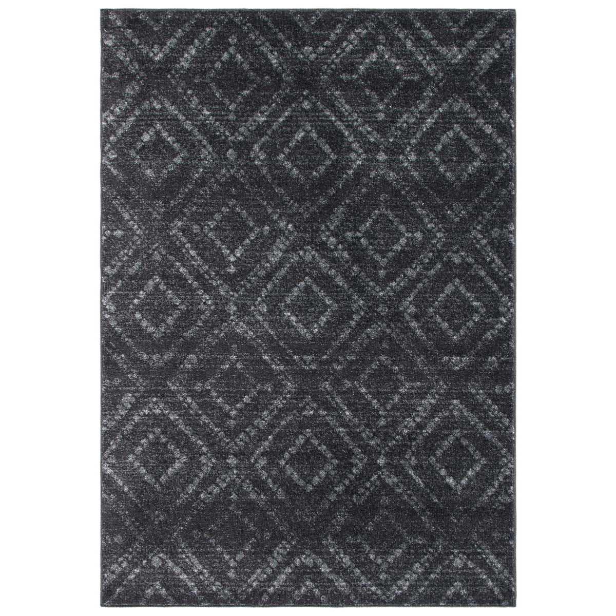 Safavieh Adirondack 131 Rug, Grey, ADR131 - Dark Grey / Grey