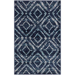 Safavieh Adirondack 131 Rug, Blue, ADR131 - Navy / Ivory