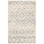 Safavieh Adirondack 131 Rug, White, ADR131 - Ivory / Light Blue