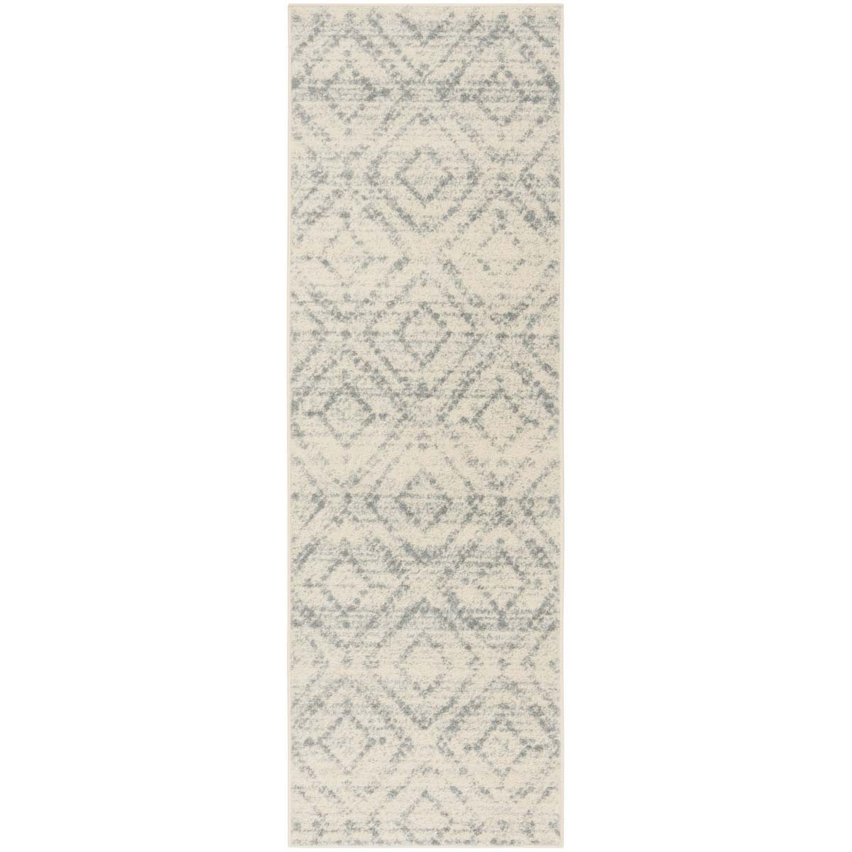 Safavieh Adirondack 131 Rug, White, ADR131 - Ivory / Light Blue