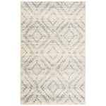 Safavieh Adirondack 131 Rug, White, ADR131 - Ivory / Light Blue