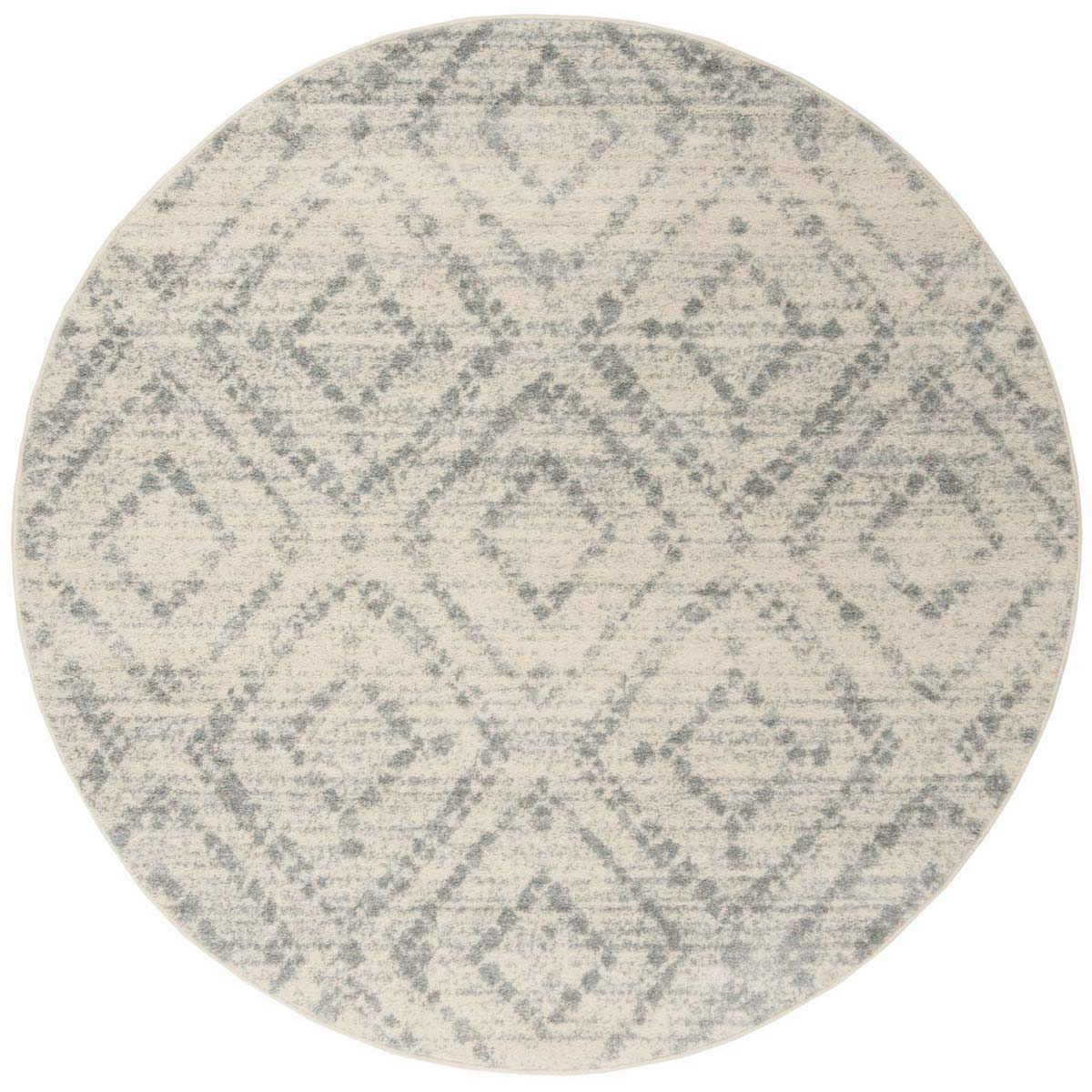 Safavieh Adirondack 131 Rug, White, ADR131 - Ivory / Light Blue