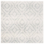 Safavieh Adirondack 131 Rug, White, ADR131 - Ivory / Light Blue