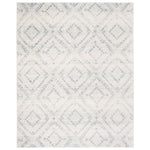 Safavieh Adirondack 131 Rug, White, ADR131 - Ivory / Light Blue