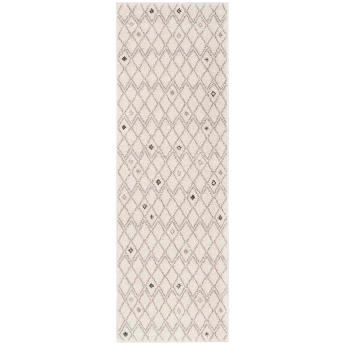 Safavieh Adirondack 132 Rug, ADR132 - IVORY / GREY