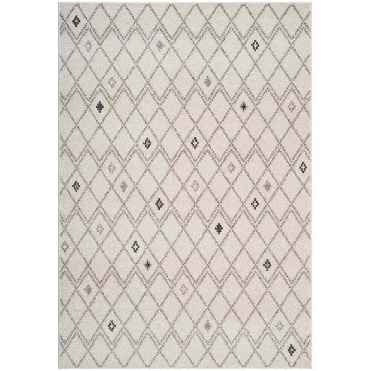 Safavieh Adirondack 132 Rug, ADR132 - IVORY / GREY