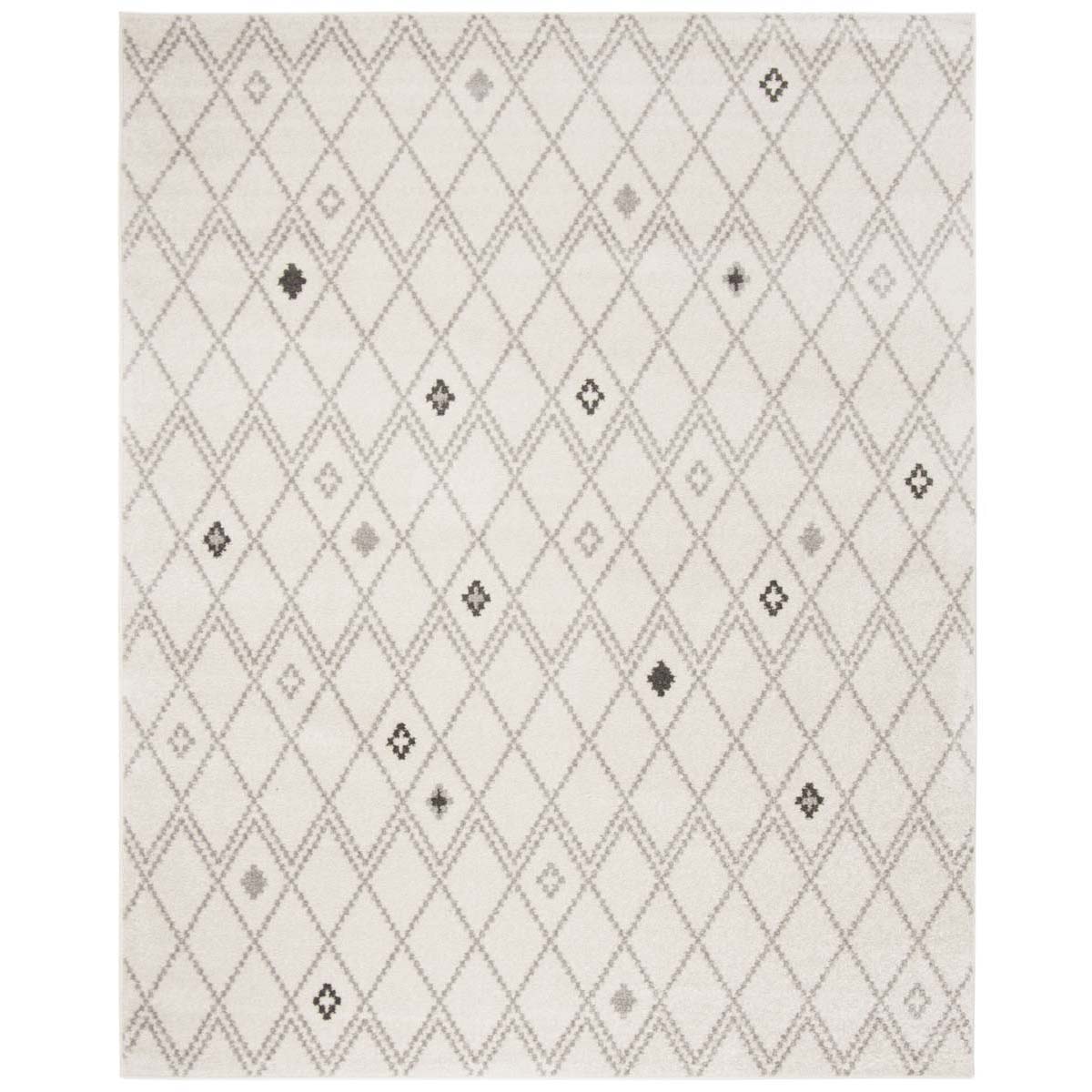 Safavieh Adirondack 132 Rug, ADR132 - IVORY / GREY