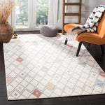 Safavieh Adirondack 132 Rug, ADR132 - IVORY / MULTI