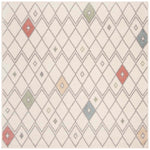 Safavieh Adirondack 132 Rug, ADR132 - IVORY / MULTI