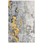 Safavieh Adirondack 134 Rug, Grey, ADR134 - Grey / Yellow