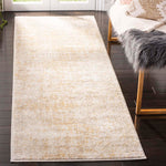 Safavieh Adirondack 207 Rug, White, ADR207 - Creme / Gold