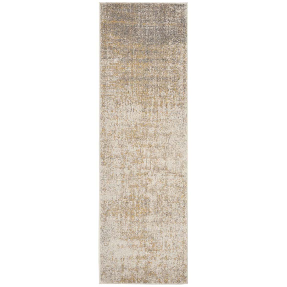 Safavieh Adirondack 207 Rug, White, ADR207 - Creme / Gold