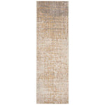 Safavieh Adirondack 207 Rug, White, ADR207 - Creme / Gold