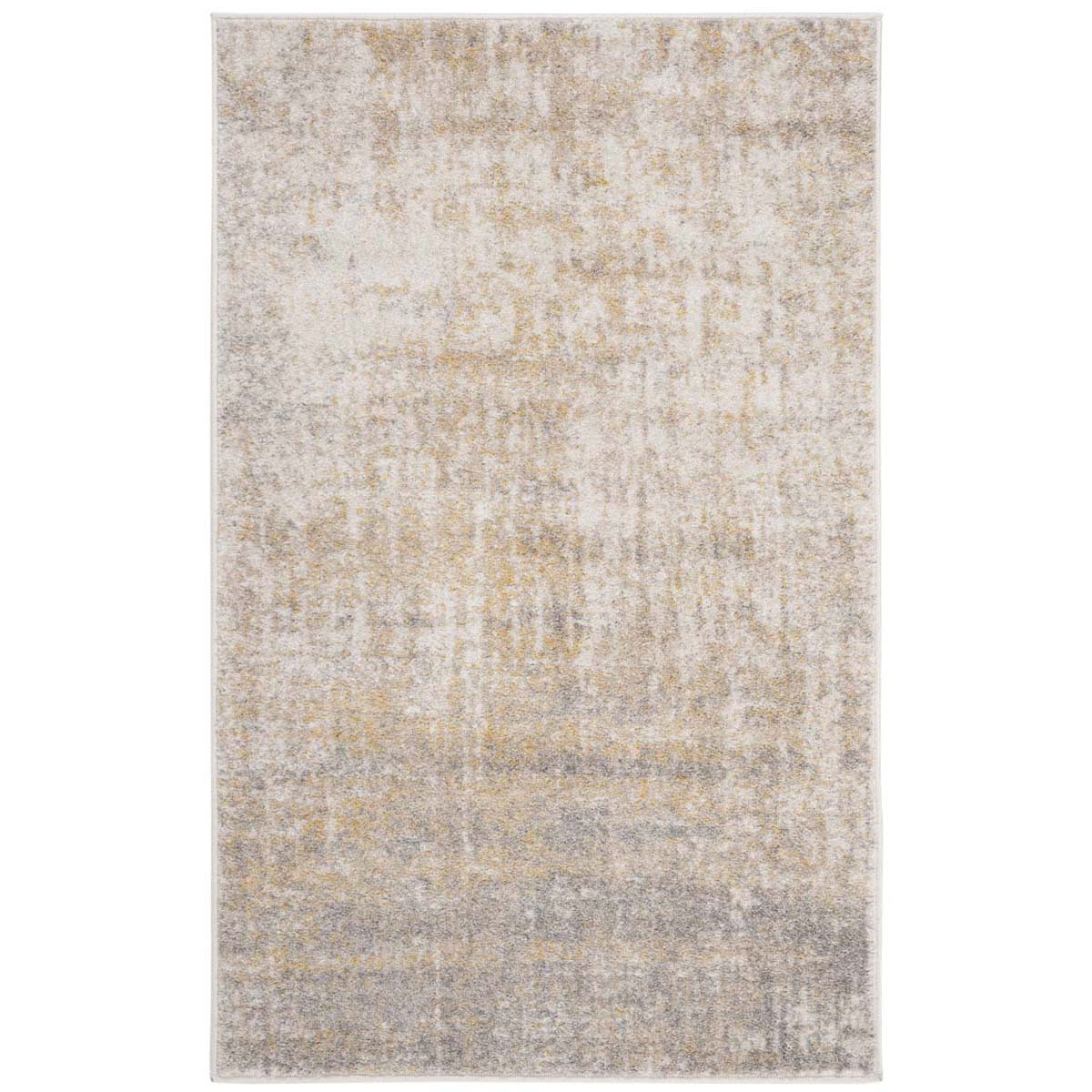 Safavieh Adirondack 207 Rug, White, ADR207 - Creme / Gold