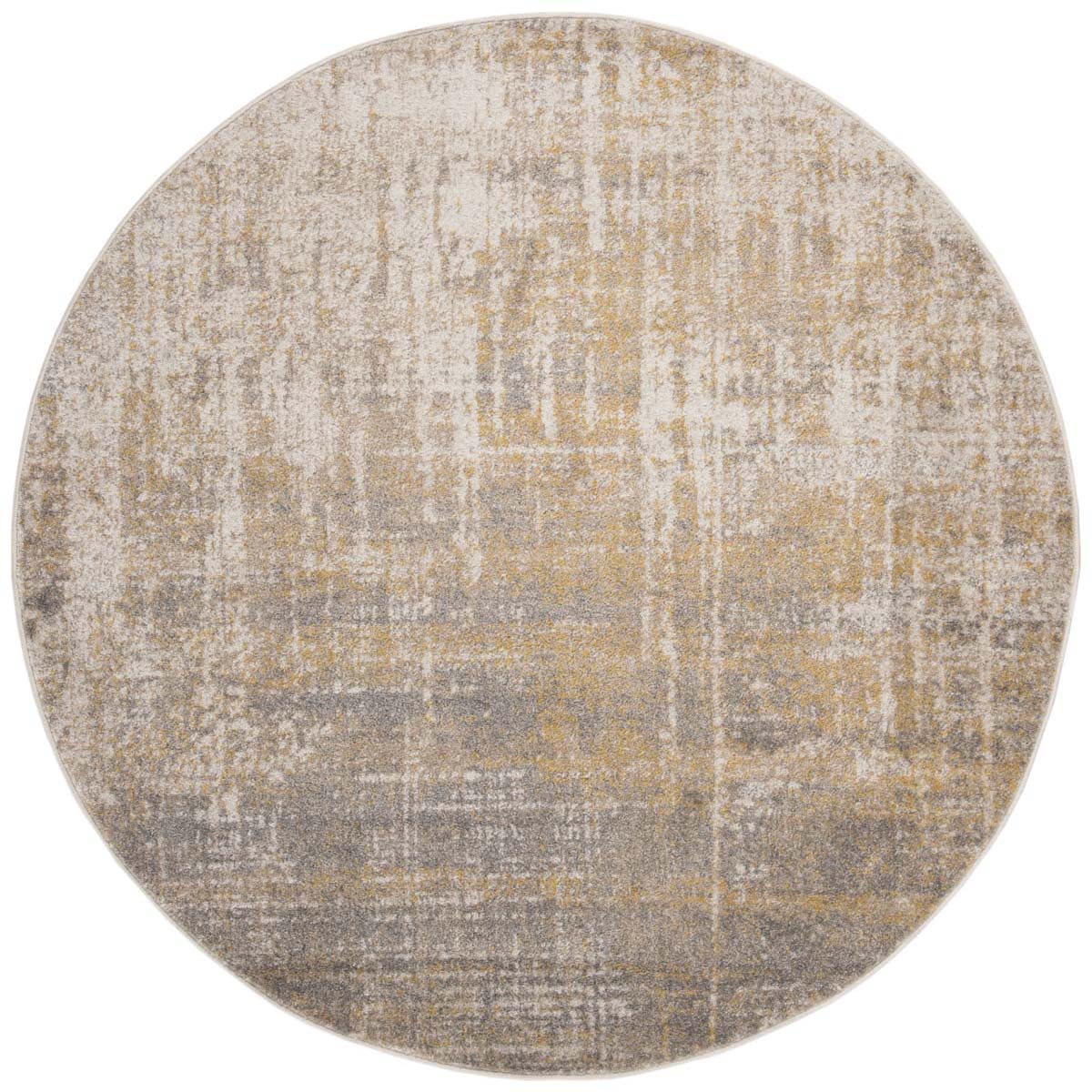 Safavieh Adirondack 207 Rug, White, ADR207 - Creme / Gold