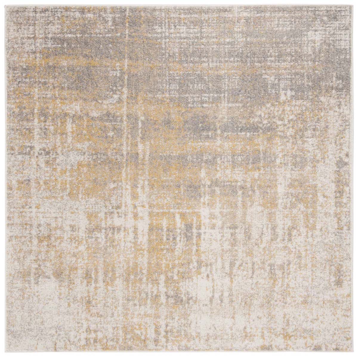 Safavieh Adirondack 207 Rug, White, ADR207 - Creme / Gold