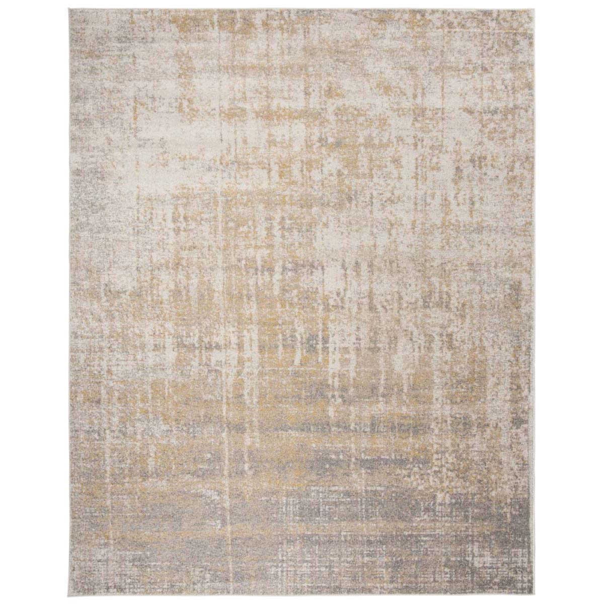 Safavieh Adirondack 207 Rug, White, ADR207 - Creme / Gold