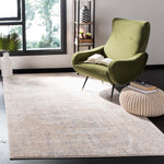 Safavieh Adirondack 207 Rug, Brown, ADR207 - Beige / Slate