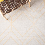 Safavieh Adirondack 241 Ivory Rug, ADR241 - Ivory / Gold