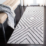 Safavieh Adirondack 251 Rug, White, ADR251 - Ivory / Grey